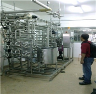 Tubular Pasteuriser